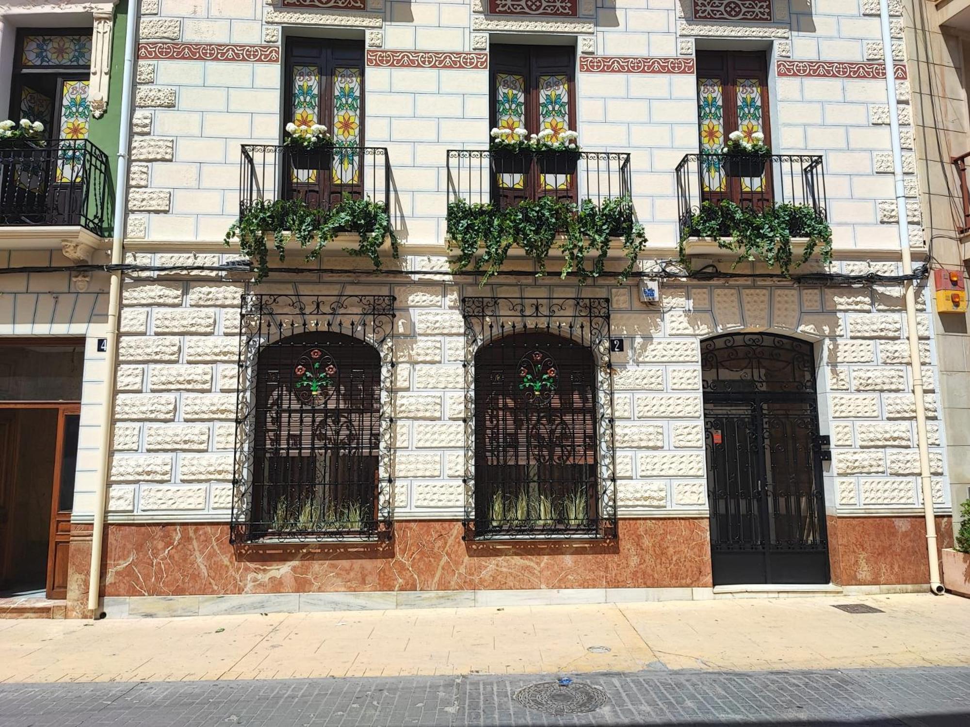 Apartamento Monastrell 13 Novelda Εξωτερικό φωτογραφία